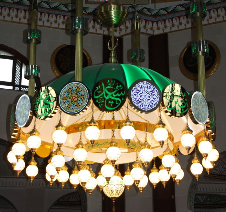 Chandeliers